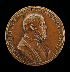 ジャンネッロ・デッラ・トーレ（クレモナ、1500-1585年、シャルル5世に仕えた技師）の作品。
