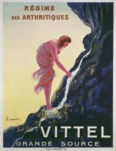 ヴィッテルグランデソースの広告、1911 作： Leonetto Cappiello