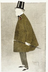 ジャック・ドゥーセ（1853-1929）は、薄手の半透明素材にパステルカラーを重ね合わせたエレガントなドレスで知られるフランスのファッションデザイナー。 作： Leonetto Cappiello