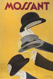 モザント、1938 作： Leonetto Cappiello