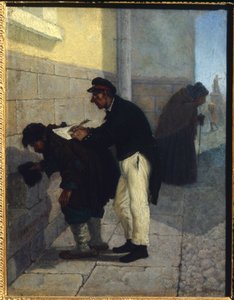 弁護士 作： Leonid Ivanovich Solomatkin