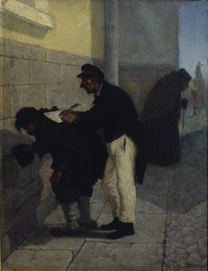 弁護士、1867年 作： Leonid Ivanovich Solomatkin