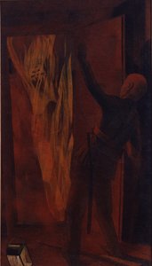 テロ組織ピープルズ・ウィルのメンバーの焼身自殺、1928年 作： Leonid Terentievich Chupyatov