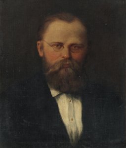 産婦人科医ルドルフ・クロバク 作： Leopold Blonder
