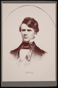 ジョン・ウォーカー・モーリーの肖像 1809-1855, 1855.