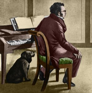  作： Leopold Kupelwieser
