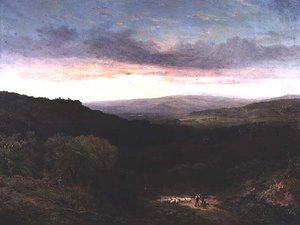 ダートムーア 作： Leopold Rivers