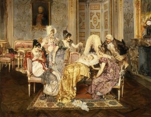 特別な瞬間 作： Leopold Schmutzler