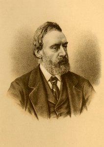 「サー・チャールズ・ギャバン・ダフィー」、1880年頃。 作： Lesage