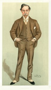 アーティスト兼RA、スコットランドのアーティスト、ウィリアムクィラーオーチャードソン、1898年。