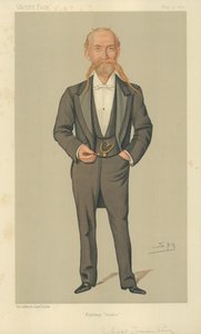 キャプテンフランシスペイビー 作： Leslie Matthew Ward
