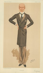 ハーバートスキャリスブリックキャプテンネイラーレイランド 作： Leslie Matthew Ward