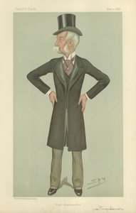 ロバート・ファークハーソン博士 作： Leslie Matthew Ward