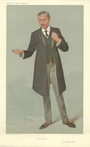 TJマクナマラ博士 作： Leslie Matthew Ward