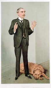 エドワードリチャードヘンリー、イギリスの指紋の発明者、1905年