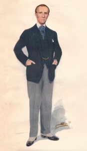 ジョンブチャン、1927年 作： Leslie Matthew Ward