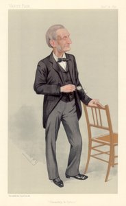 ジョンホールグラッドストーン、イギリスの化学者、1891年