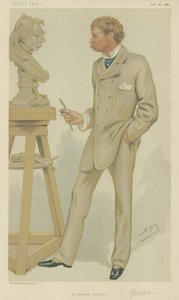 ジョセフ・ベーム 作： Leslie Matthew Ward