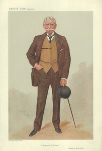 Lieut Gen Sirジョージラック 作： Leslie Matthew Ward