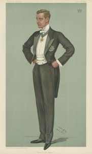 ボーシャン卿 作： Leslie Matthew Ward