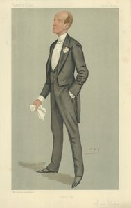 エルコ卿 作： Leslie Matthew Ward