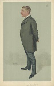 インバークライド卿 作： Leslie Matthew Ward