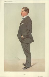 インバークライド卿 作： Leslie Matthew Ward
