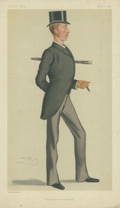 インバルーリー卿 作： Leslie Matthew Ward