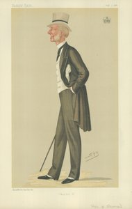 グラフトン少将 作： Leslie Matthew Ward