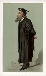 マールボロ大学、1902 作： Leslie Matthew Ward