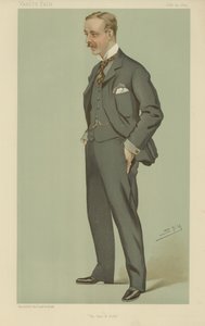 アルフレッドジェームズベセル氏 作： Leslie Matthew Ward