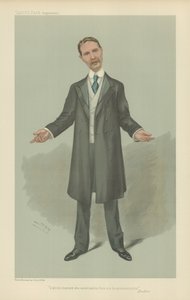 Bonar Law氏 作： Leslie Matthew Ward