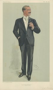 シリル・アーサー・ピアソン氏 作： Leslie Matthew Ward