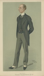 ダンバーバートン氏 作： Leslie Matthew Ward