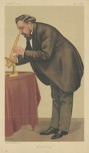 フランク・クリスプ氏 作： Leslie Matthew Ward