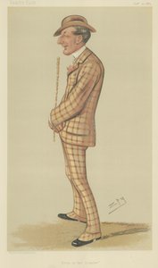 ヘンリーレジナルドコルベット 作： Leslie Matthew Ward
