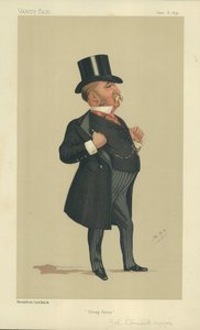 ジョン・ブランデル・メイプル氏 作： Leslie Matthew Ward