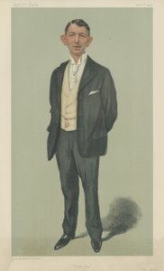 ジョン・ジョージ・ブッチャー氏 作： Leslie Matthew Ward