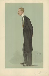 ルイス・バーノン・ハーコート氏 作： Leslie Matthew Ward