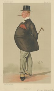 Reginald Walkeline Chandos-Pole 作： Leslie Matthew Ward