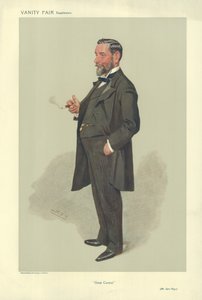 サム・フェイ氏 作： Leslie Matthew Ward