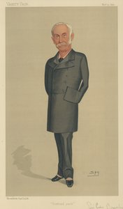 エドワードブラッドフォード卿 作： Leslie Matthew Ward