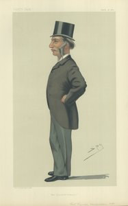 ファーラー・ハーシェル卿 作： Leslie Matthew Ward