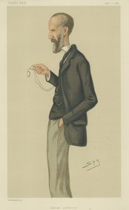 ジョージ・キャンベル卿 作： Leslie Matthew Ward