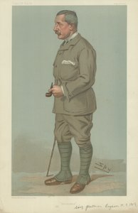 Godfrey Yeatman Lagden卿