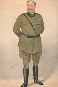 ヘンリーミルペラット卿、c1910 作： Leslie Matthew Ward
