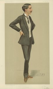 ジェームズ・ベスト・ポールトン卿 作： Leslie Matthew Ward