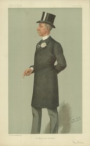 ルイス・マクバー卿 作： Leslie Matthew Ward