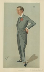 マールボロ公 作： Leslie Matthew Ward
