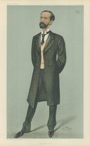 アバディーン伯爵 作： Leslie Matthew Ward